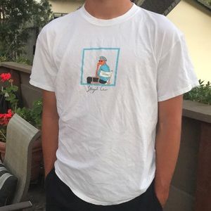 Illegal civilization director t-shirt